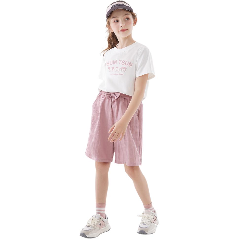 Детская повседневная спортивная одежда Disney, розовый
Детская повседневная спортивная одежда Disney, розовый