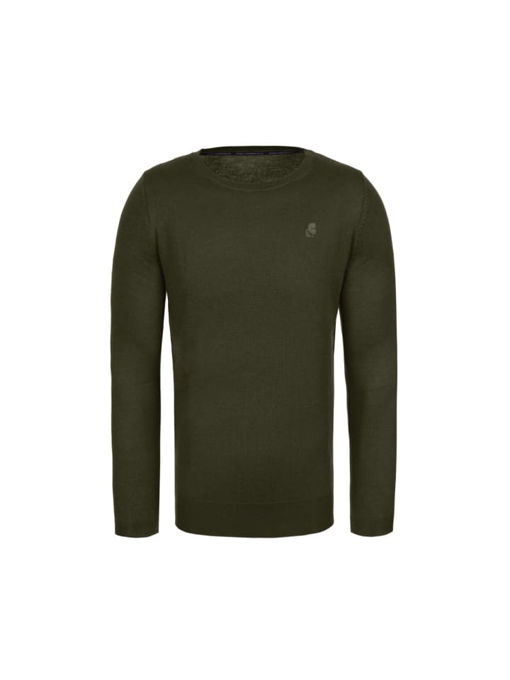 Karl Lagerfeld Вязаный свитер 655000 темно-зеленого цвета
Karl Lagerfeld Вязаный свитер 655000 темно-зеленого цвета