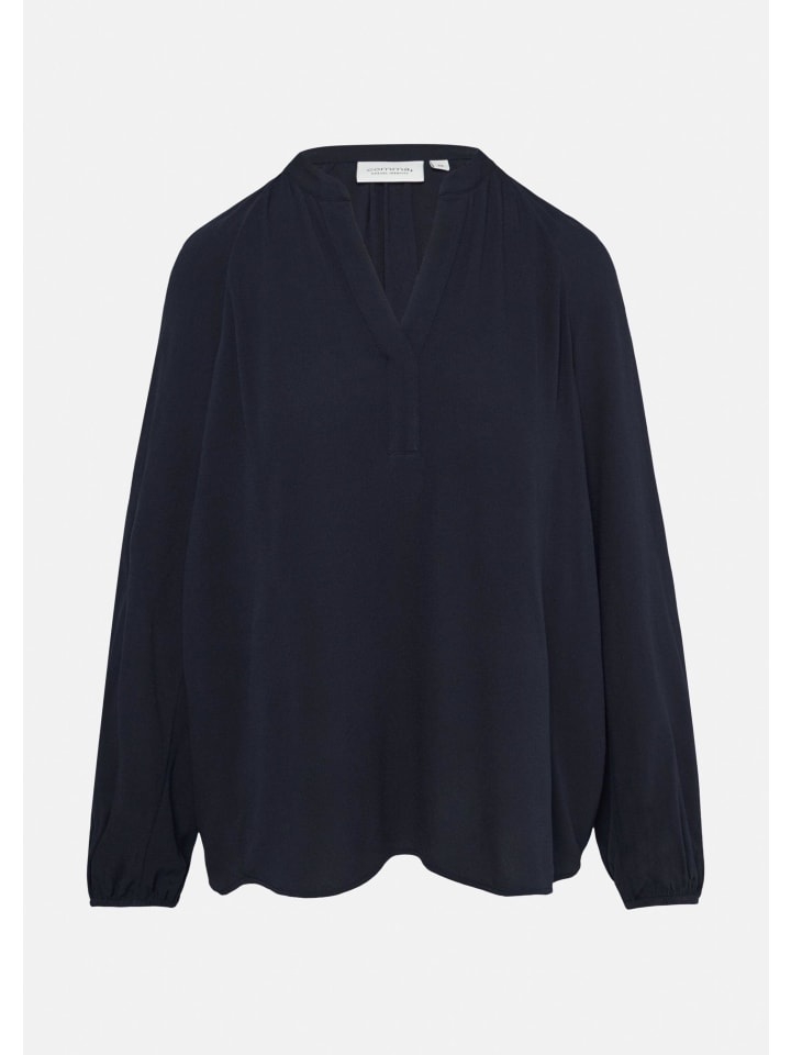 Блузка 5839_глубокий синий comma
Блузка 5839_глубокий синий comma