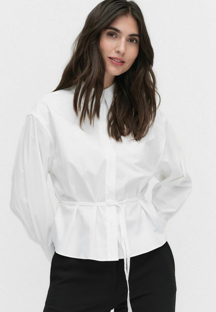 Блуза STOCKH LM Studio DAHLIA CROPPED, White
Блуза STOCKH LM Studio DAHLIA CROPPED, White