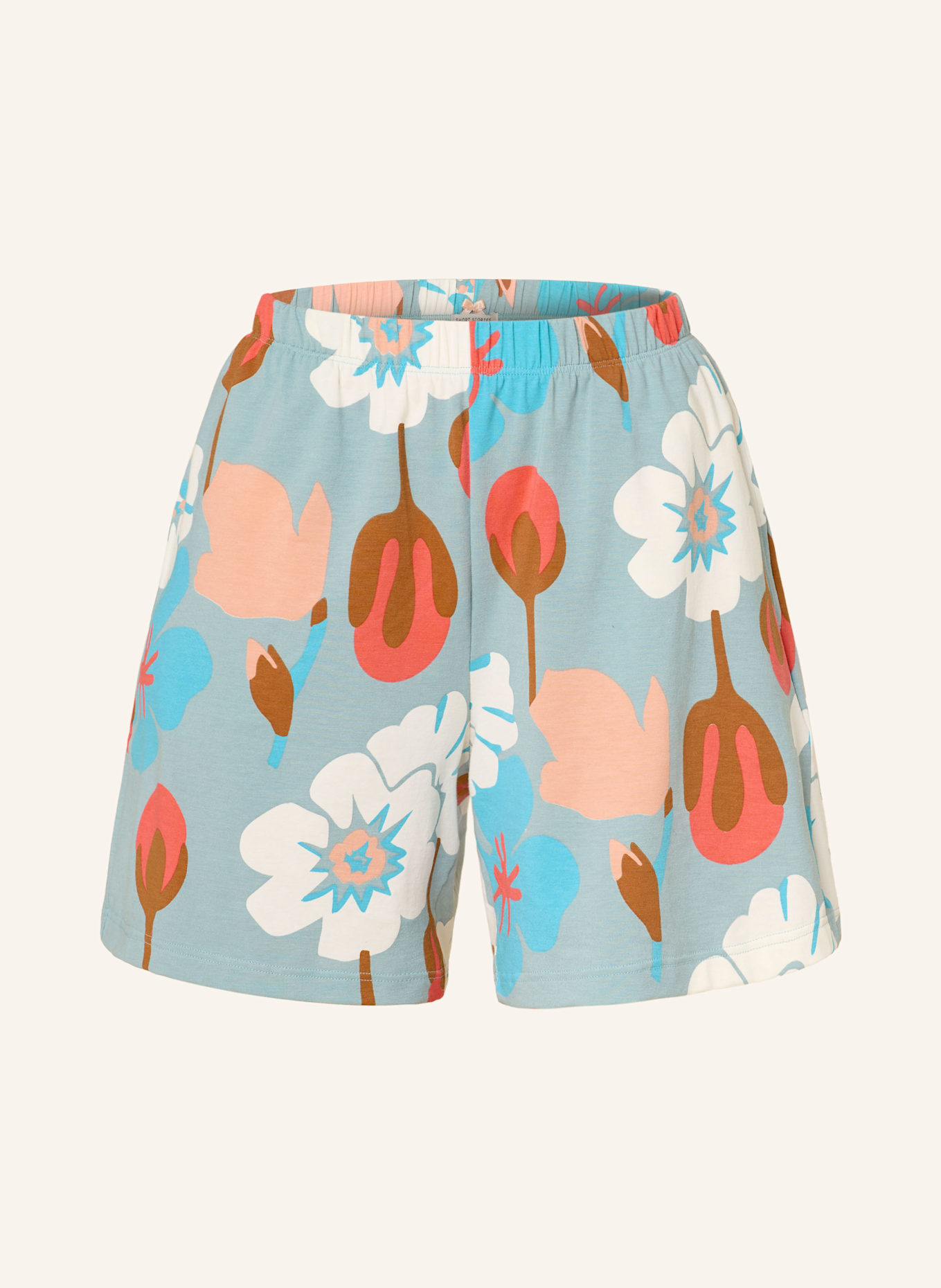 Шорты для сна Short Stories, мультиколор
Шорты для сна Short Stories, мультиколор