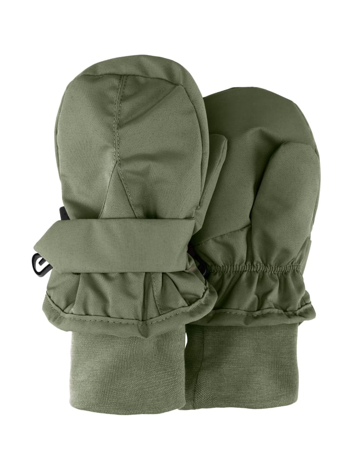 Рукавицы Sterntaler, темно-зеленый
Рукавицы Sterntaler, темно-зеленый