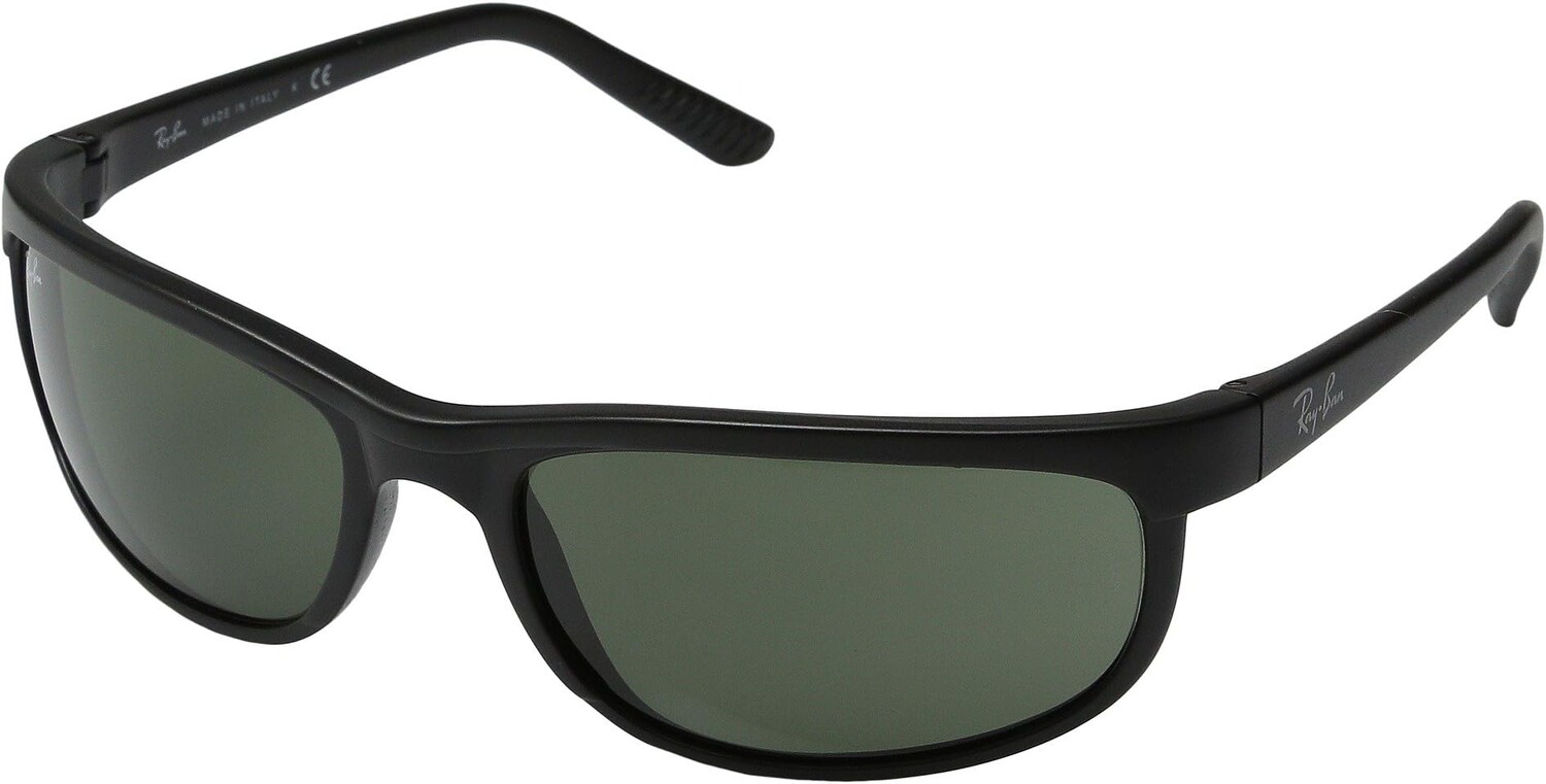 Солнцезащитные очки RB2027 Predator 2 Ray-Ban, цвет Matte Black/G-15xlt Lens
Солнцезащитные очки RB2027 Predator 2 Ray-Ban, цвет Matte Black/G-15xlt Lens