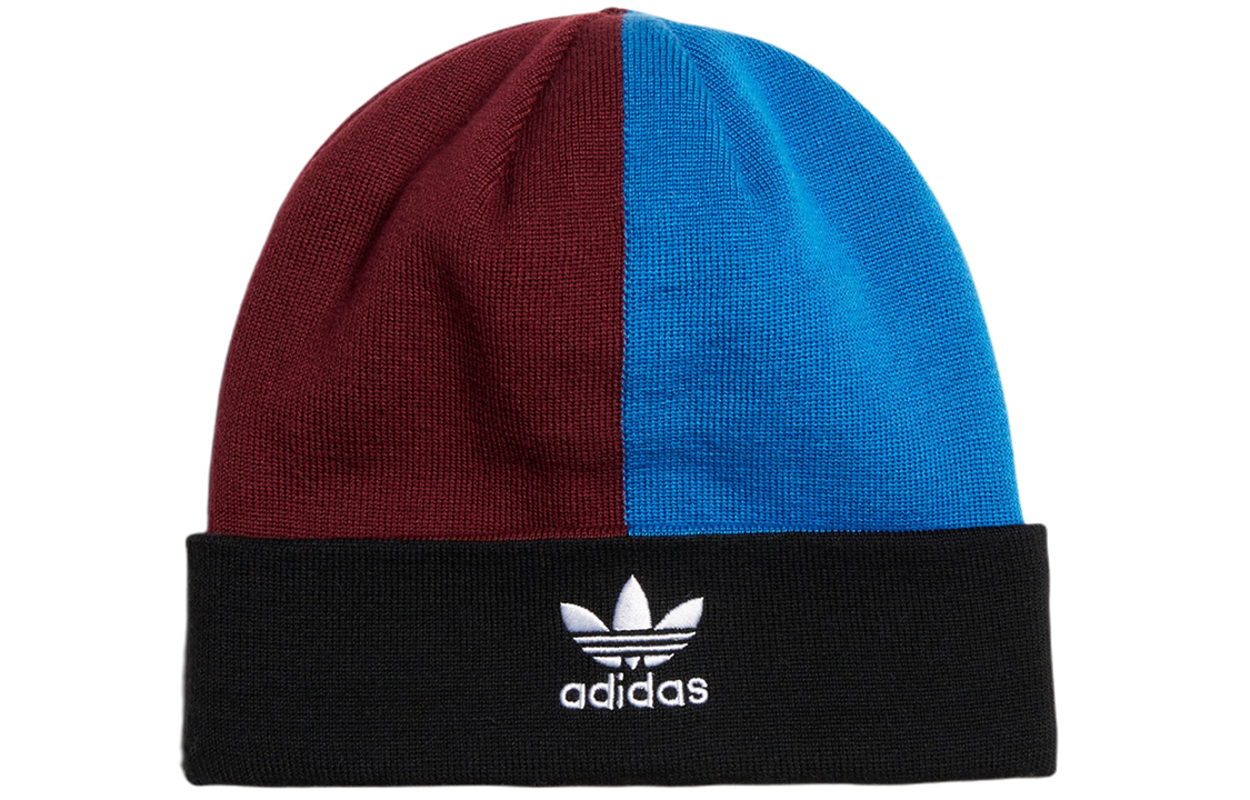 Унисекс-бини Adidas коричневый/синий/черный
Унисекс-бини Adidas коричневый/синий/черный