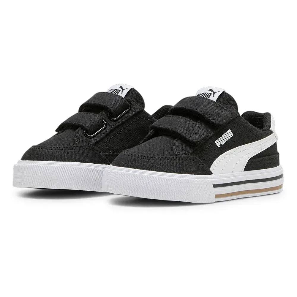 Кроссовки Puma Court Classic Vulc Fs V, черный
Кроссовки Puma Court Classic Vulc Fs V, черный