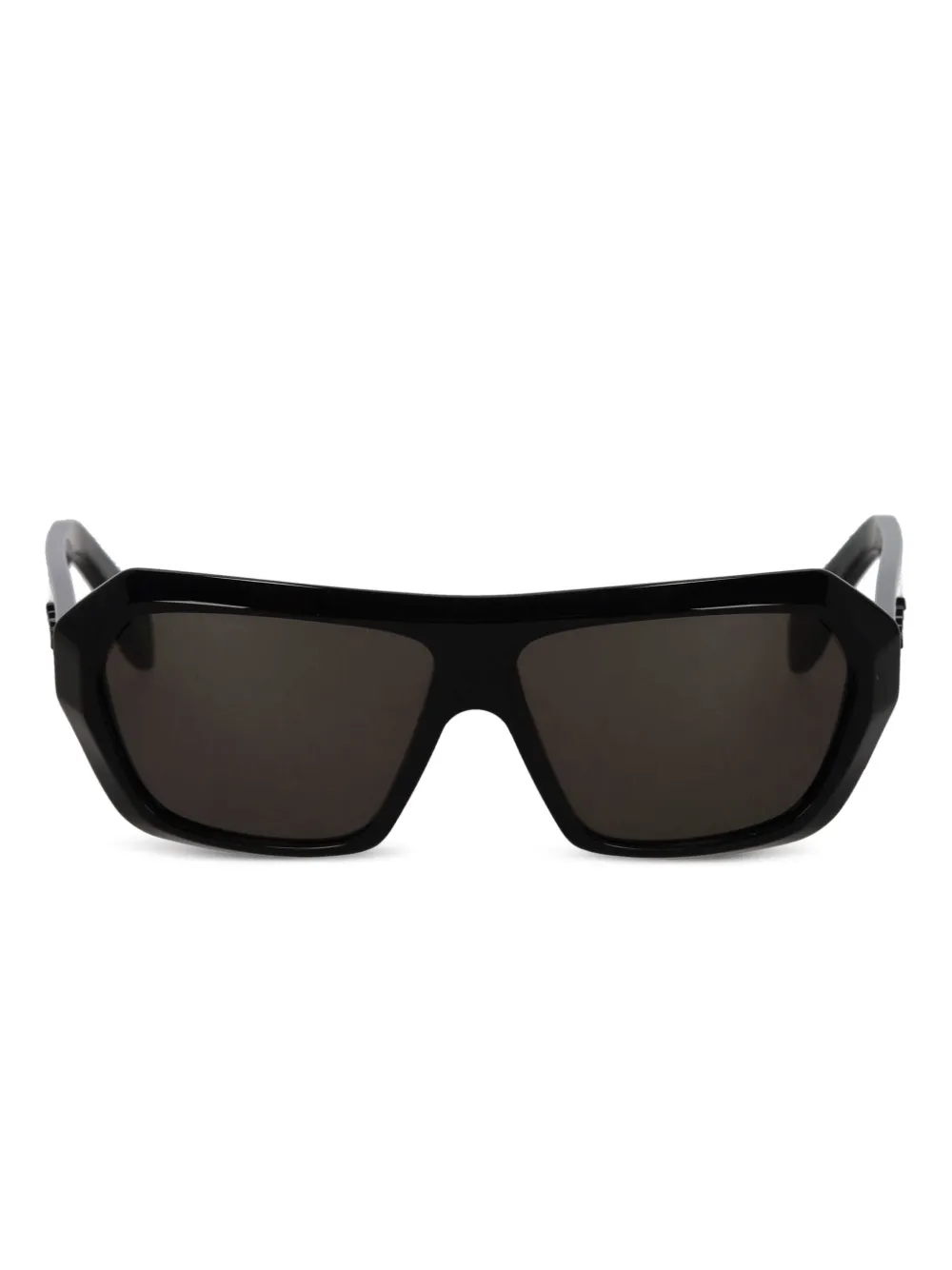 Солнцезащитные очки Dhazut из коллаборации с Marni Retrosuperfuture, черный 
Солнцезащитные очки Dhazut из коллаборации с Marni Retrosuperfuture, черный