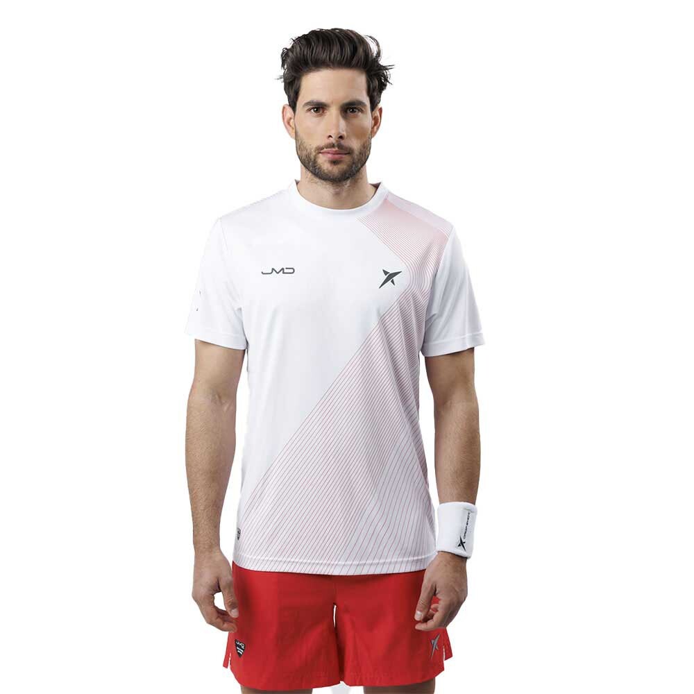 Футболка Drop Shot Airam JMD, белый
Футболка Drop Shot Airam JMD, белый