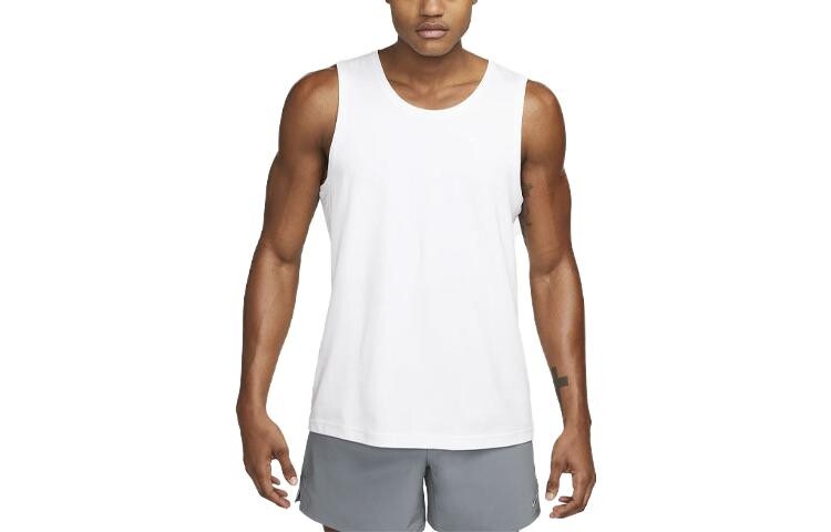 Майка мужская белый Nike, белый
Майка мужская белый Nike, белый