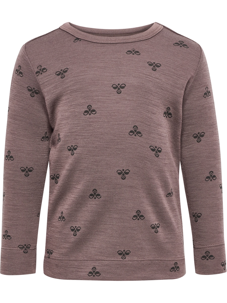 Рубашка Hummel, лиловый
Рубашка Hummel, лиловый