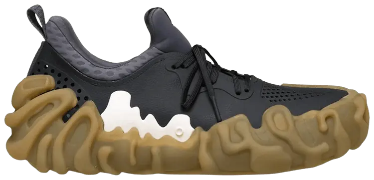 Кроссовки Salehe Bembury x Crocs Pollex Juniper, черный
Кроссовки Salehe Bembury x Crocs Pollex Juniper, черный