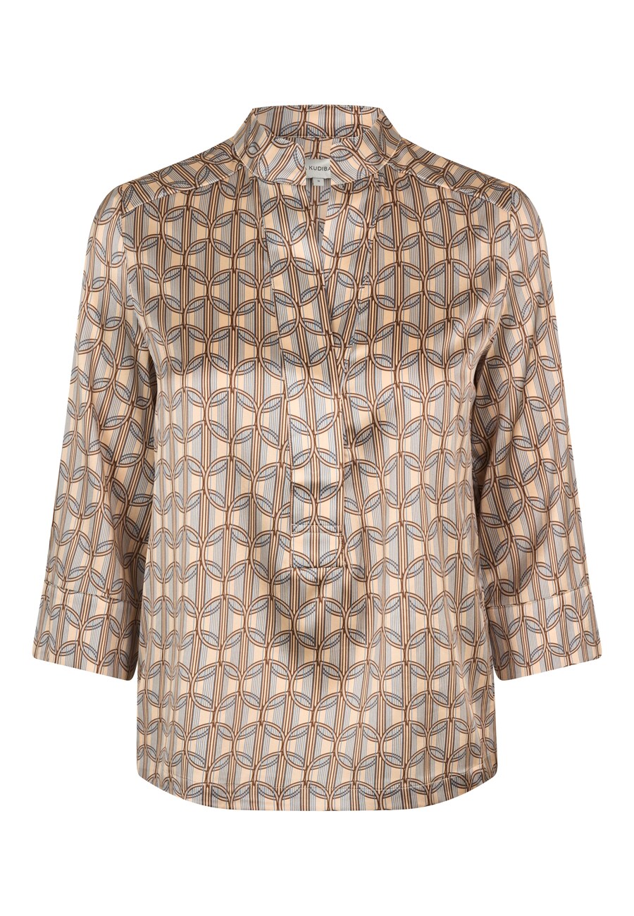 Блуза Dea Kudibal, разноцветный
Блуза Dea Kudibal, разноцветный