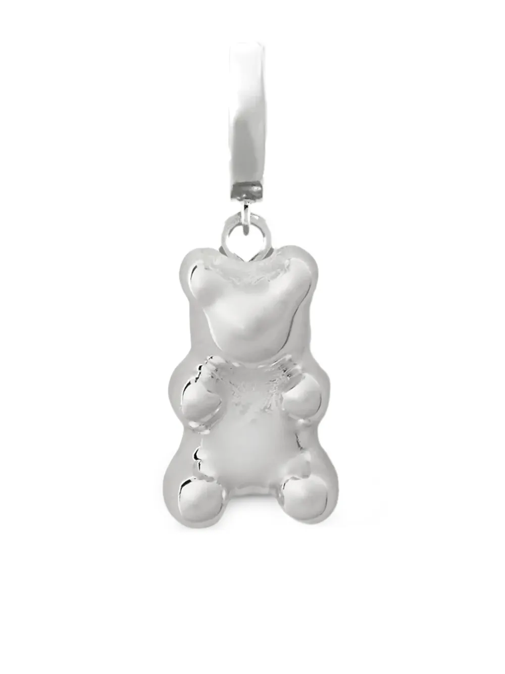 Серьга-кольцо Nostalgia Bear Crystal Haze, серый
Серьга-кольцо Nostalgia Bear Crystal Haze, серый