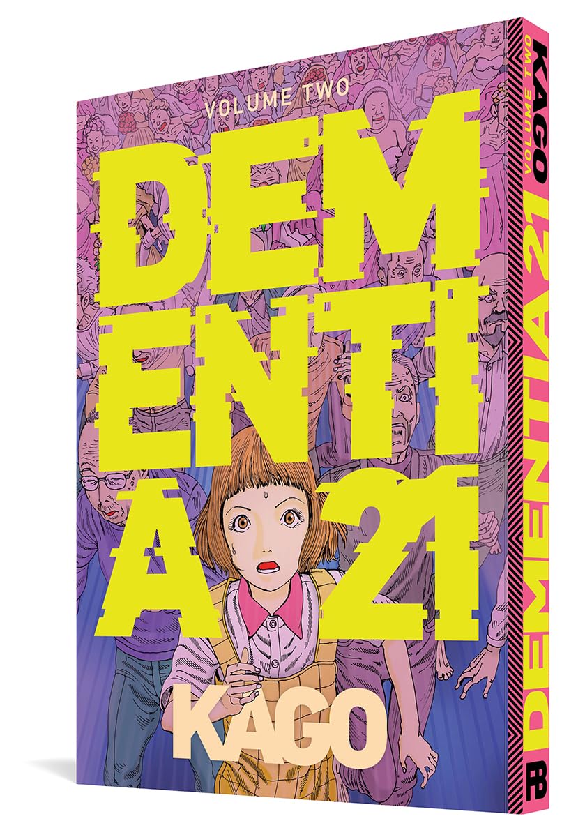 Dementia 21 Vol. 2 (Fantagraphics)
Dementia 21 Vol. 2 (Fantagraphics)