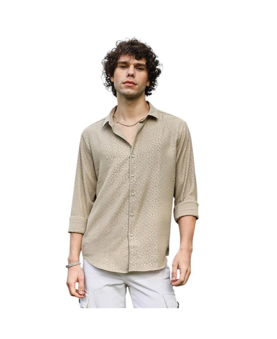 Мужская рубашка "Pavement" Campus Sutra, Grey
Мужская рубашка "Pavement" Campus Sutra, Grey