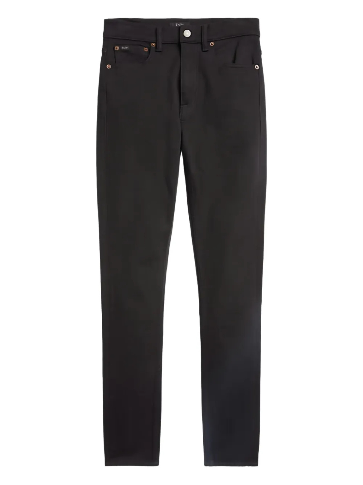 Джинсы с высокой посадкой Polo Ralph Lauren, черный
Джинсы с высокой посадкой Polo Ralph Lauren, черный