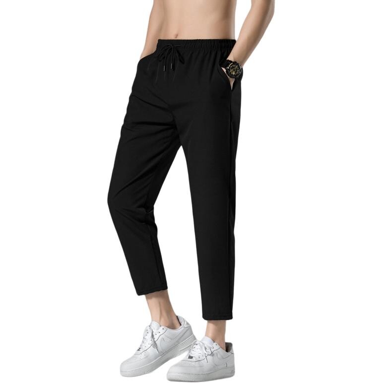 JIMI&JONS Повседневные брюки унисекс, Черный
JIMI&JONS Повседневные брюки унисекс, Черный