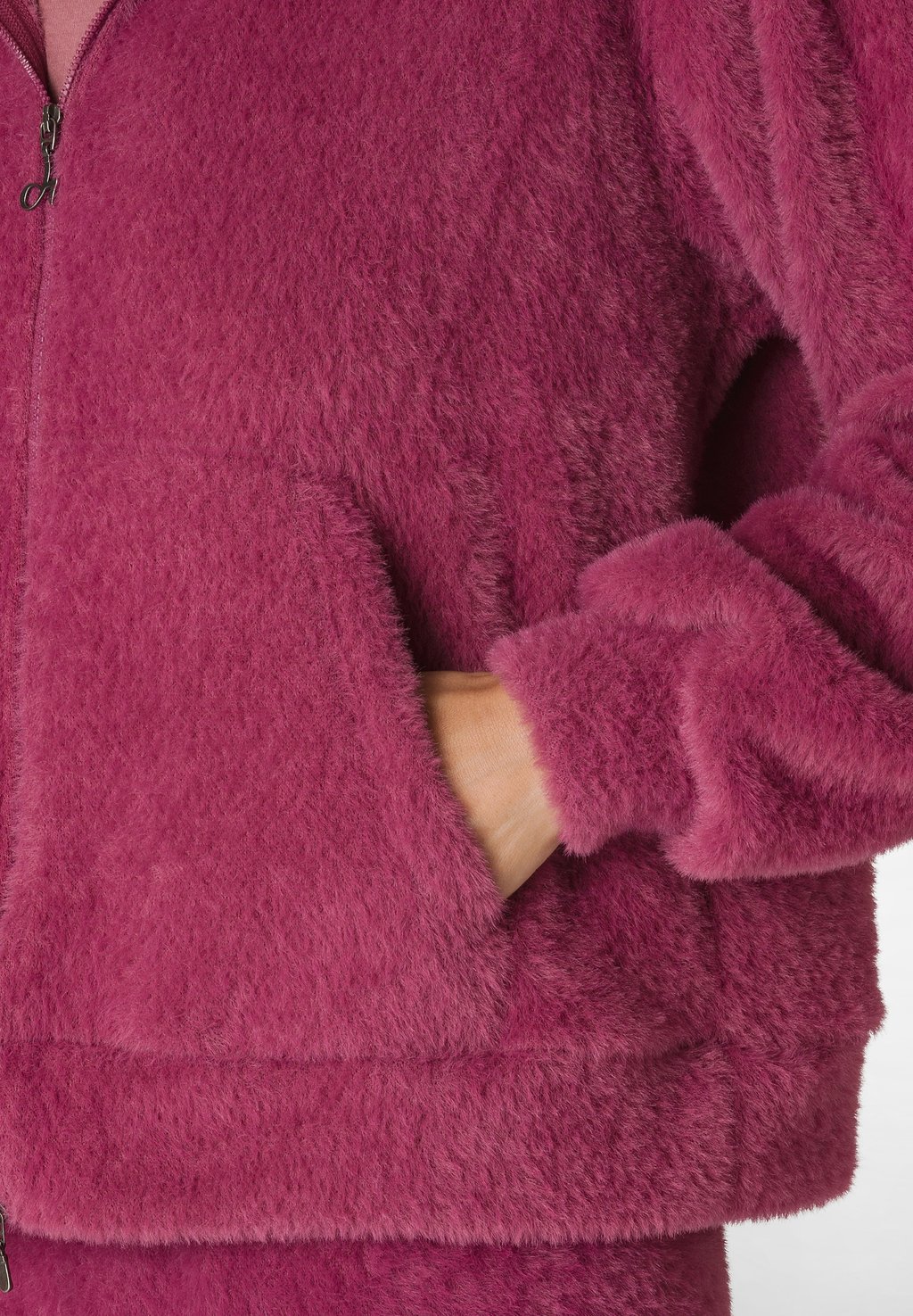 Толстовка на молнии Deha, фиолетовый
Толстовка на молнии Deha, фиолетовый