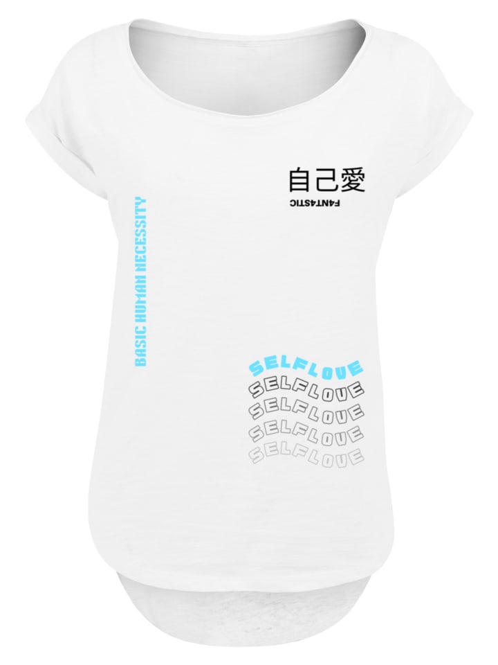 Длинная футболка Self Love LONG TEE белого цвета F4NT4STIC, Белый, Длинная футболка Self Love LONG TEE белого цвета F4NT4STIC
Длинная футболка Self Love LONG TEE белого цвета F4NT4STIC, Белый, Длинная футболка Self Love LONG TEE белого цвета F4NT4STIC