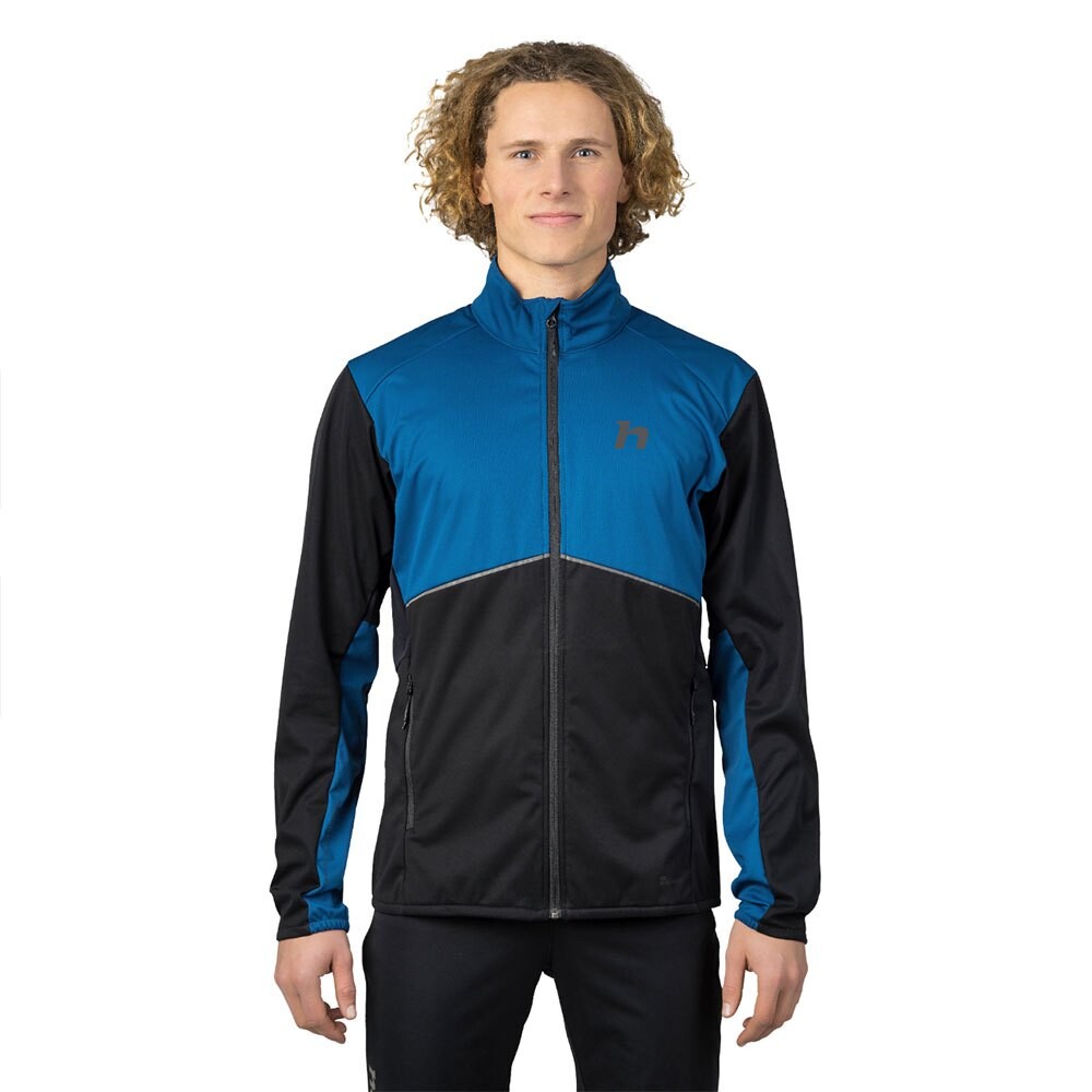 Спортивная куртка Hannah Nordic softshell, синий
Спортивная куртка Hannah Nordic softshell, синий