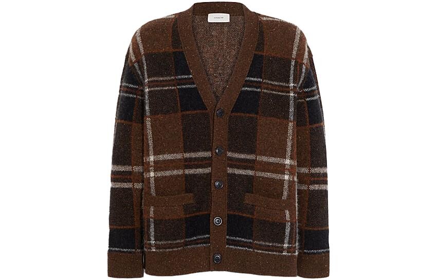 COACH Мужской свитер, цвет Brown
COACH Мужской свитер, цвет Brown