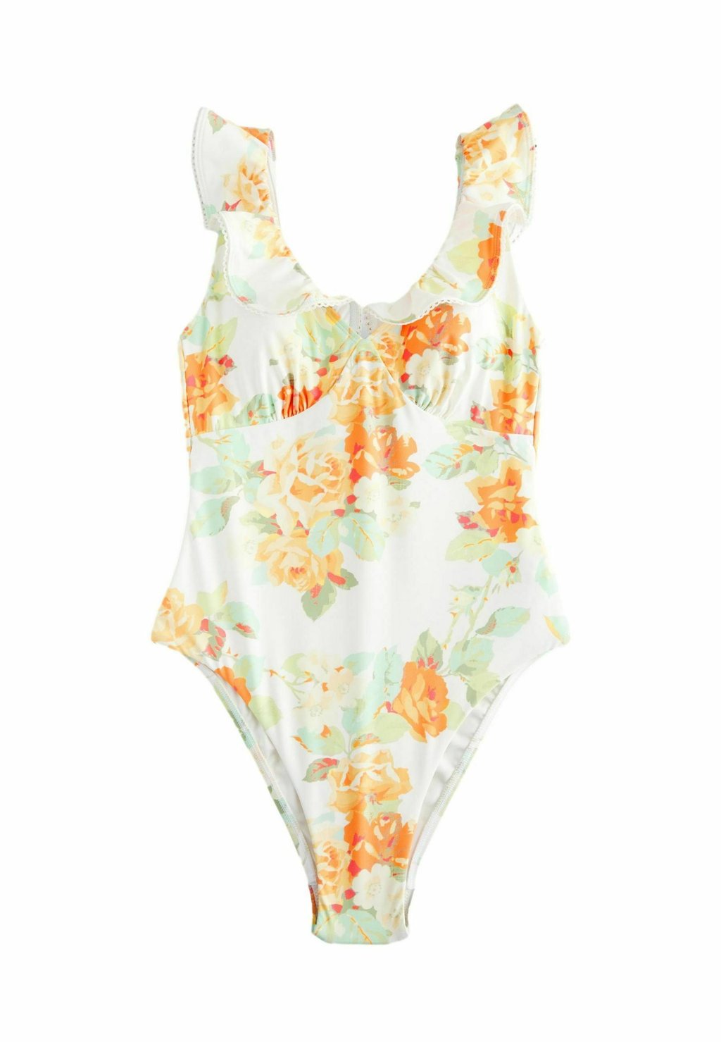 Купальник Laura Ashley, желтый
Купальник Laura Ashley, желтый