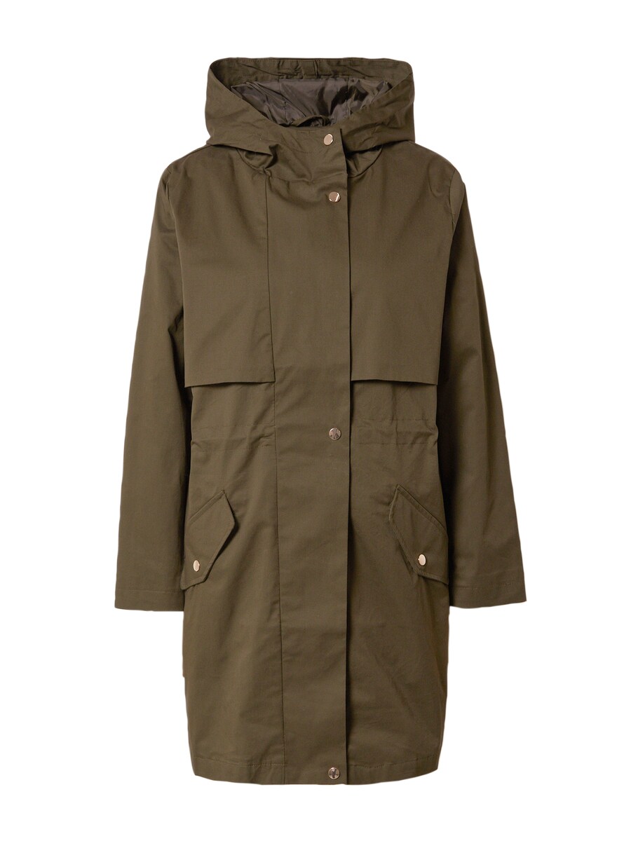 Межсезонная парка Oasis, оливковый
Межсезонная парка Oasis, оливковый