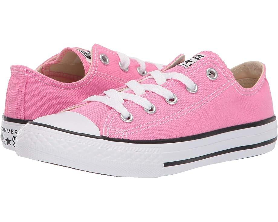 Кроссовки Converse Kids Chuck Taylor All Star Core Ox, розовый
Кроссовки Converse Kids Chuck Taylor All Star Core Ox, розовый
