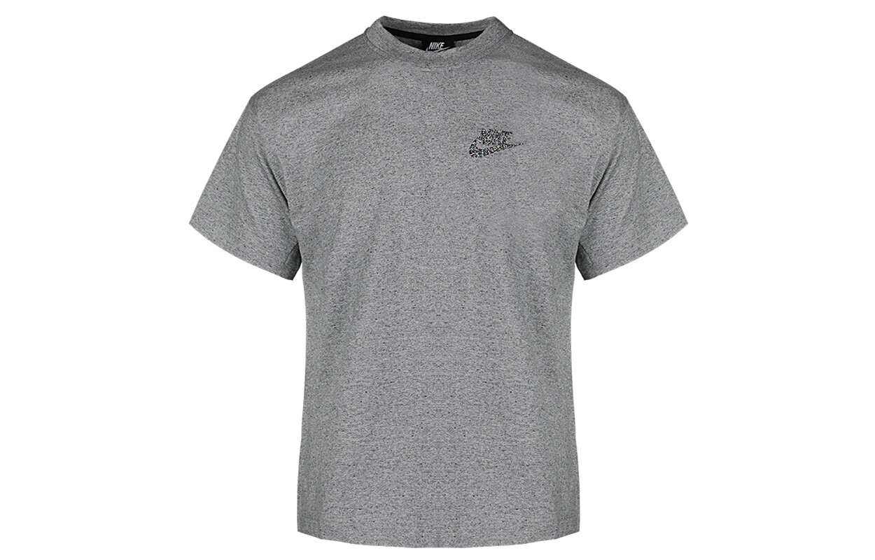 Футболка мужская серая Nike, серый
Футболка мужская серая Nike, серый