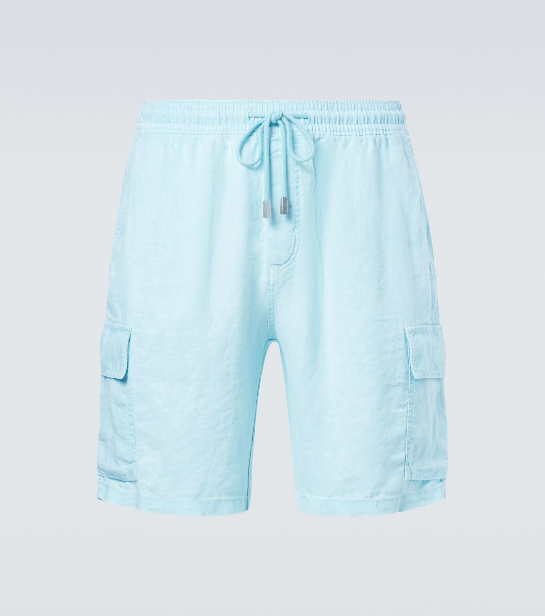 Льняные карго-шорты Vilebrequin, Pacific
Льняные карго-шорты Vilebrequin, Pacific