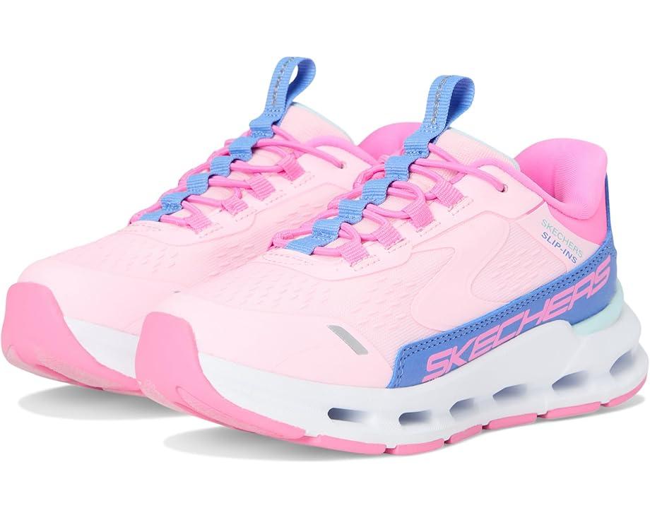 Кроссовки SKECHERS KIDS Skechers Hands Free Slip-ins, Glide-step + - Vista Lane 303654L, цвет Pink/Blue
Кроссовки SKECHERS KIDS Skechers Hands Free Slip-ins, Glide-step + - Vista Lane 303654L, цвет Pink/Blue