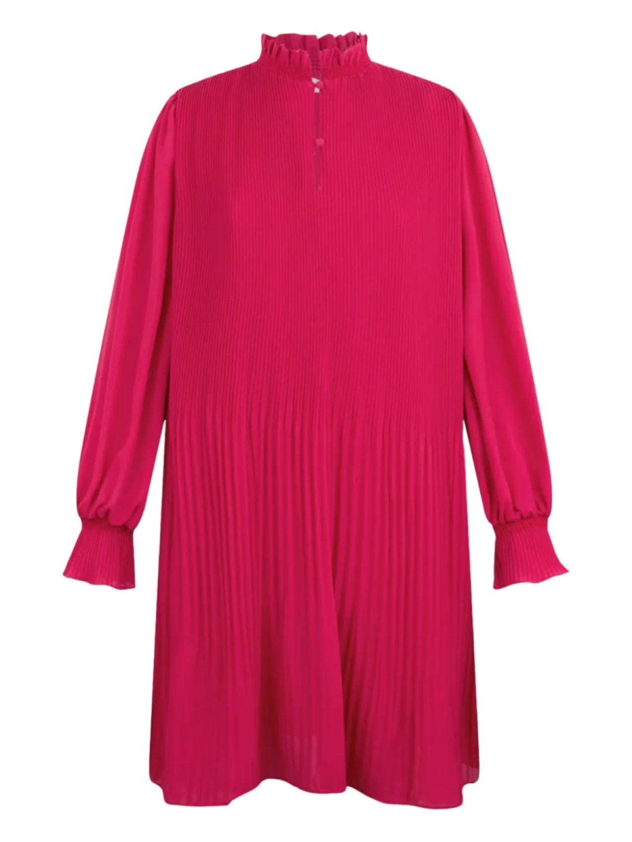 Платье плиссе LIU JO, розовый
Платье плиссе LIU JO, розовый