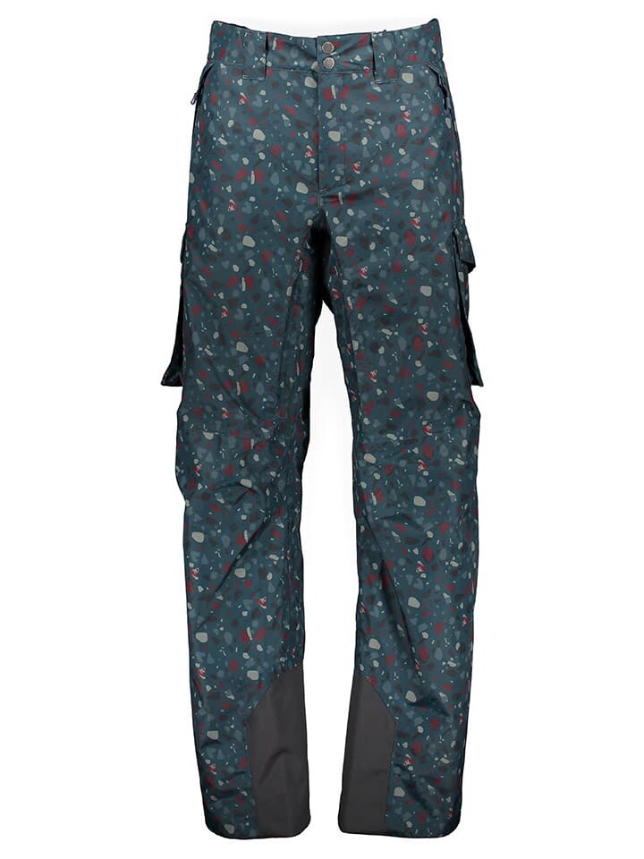 Лыжные брюки Helly Hansen Ullr, цвет dunkelblau/bunt
Лыжные брюки Helly Hansen Ullr, цвет dunkelblau/bunt