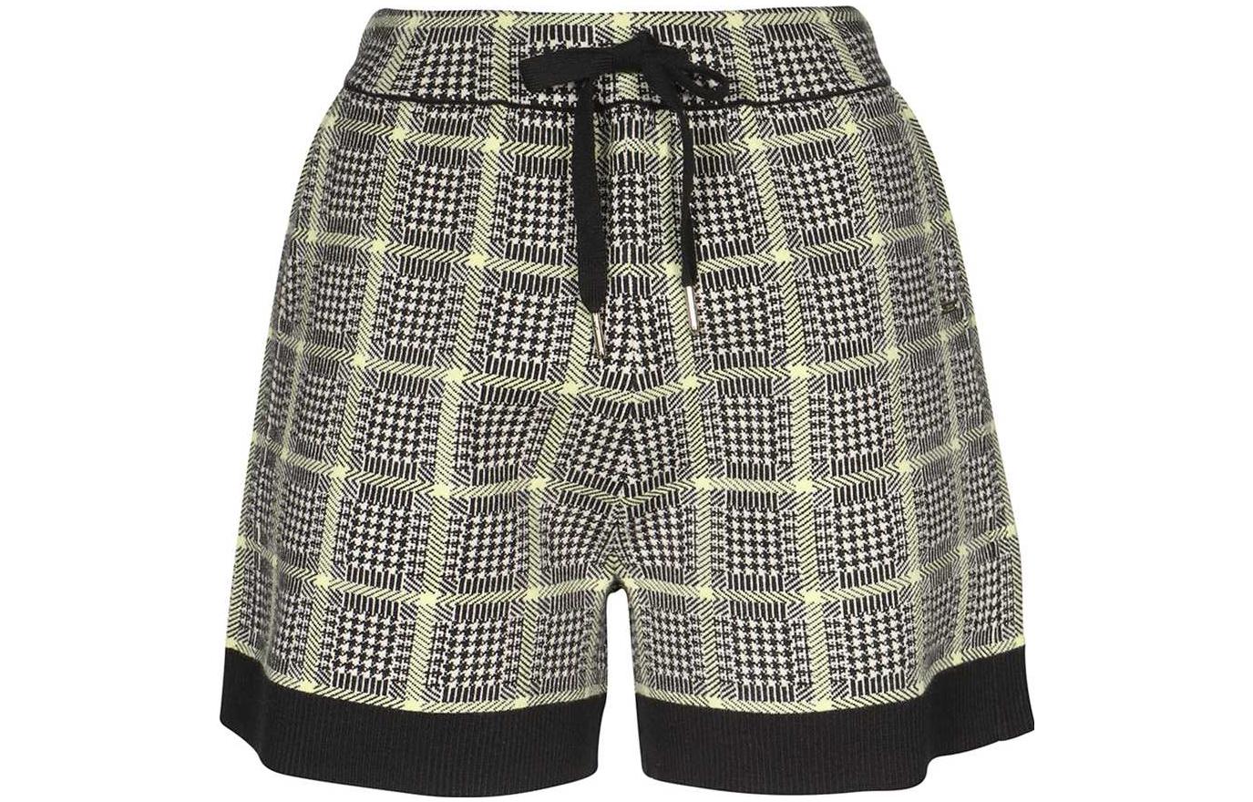 Шорты в клетку houndstooth ARMANI EXCHANGE, серый
Шорты в клетку houndstooth ARMANI EXCHANGE, серый