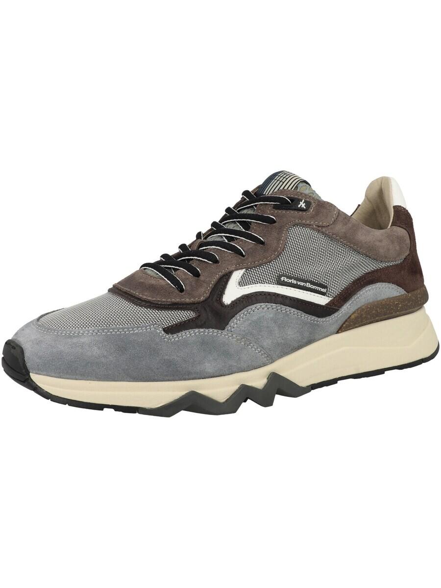 Кроссовки Floris van Bommel Sneakers De Zager 05.10, светло-серый
Кроссовки Floris van Bommel Sneakers De Zager 05.10, светло-серый