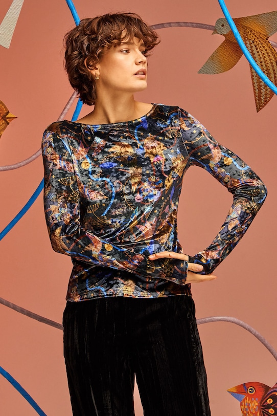 Лонгслив Medicine, черный
Лонгслив Medicine, черный