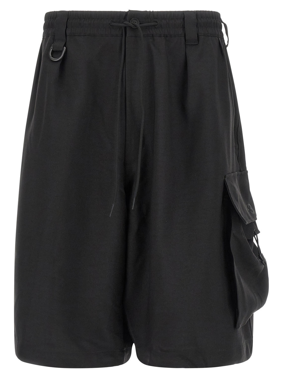 Короткие карго-шорты 'Y-3 Sport Uniform', черный
Короткие карго-шорты 'Y-3 Sport Uniform', черный