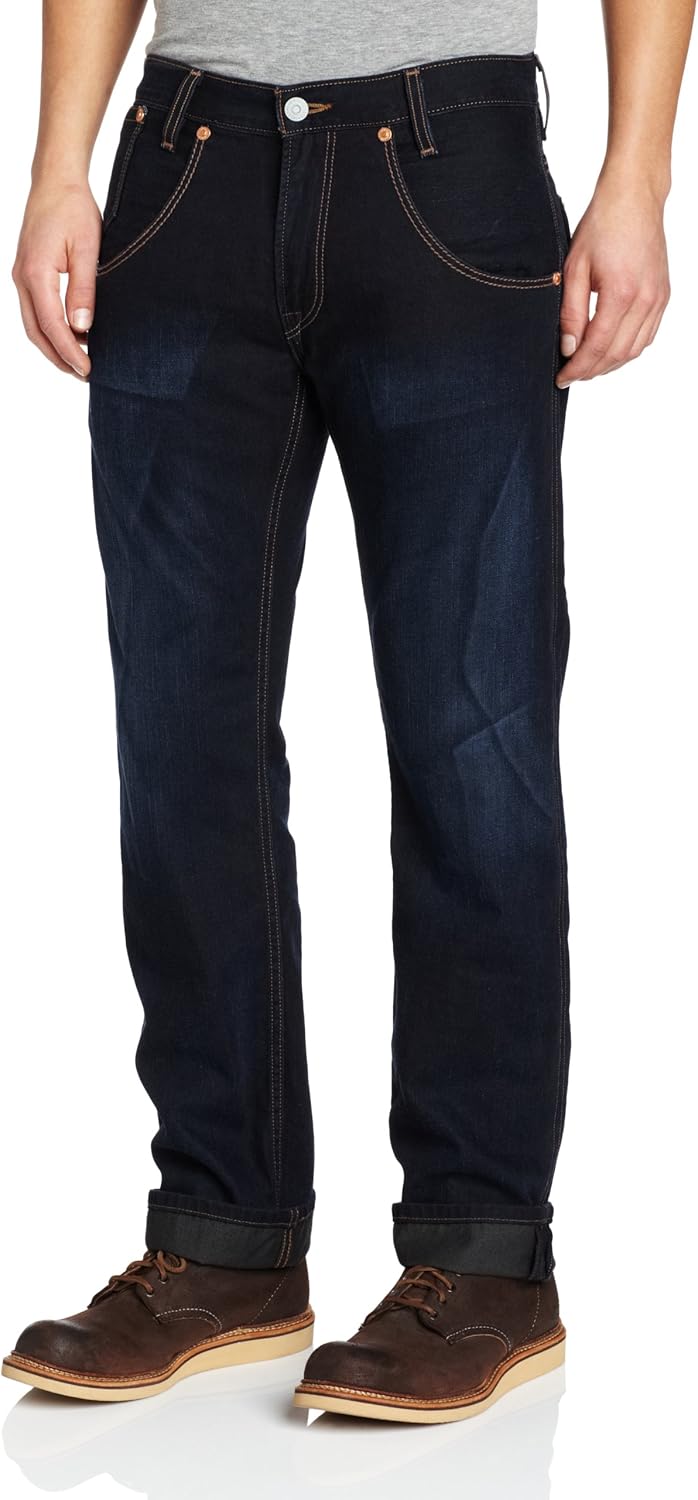 Мужские джинсы Levi's 514 Straight Sunset Double Back, Master Track
Мужские джинсы Levi's 514 Straight Sunset Double Back, Master Track