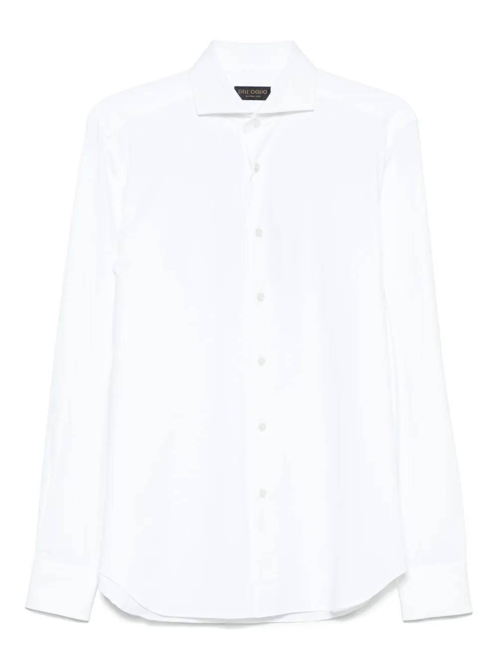 Рубашка с длинными рукавами Dell'oglio, белый 
Рубашка с длинными рукавами Dell'oglio, белый