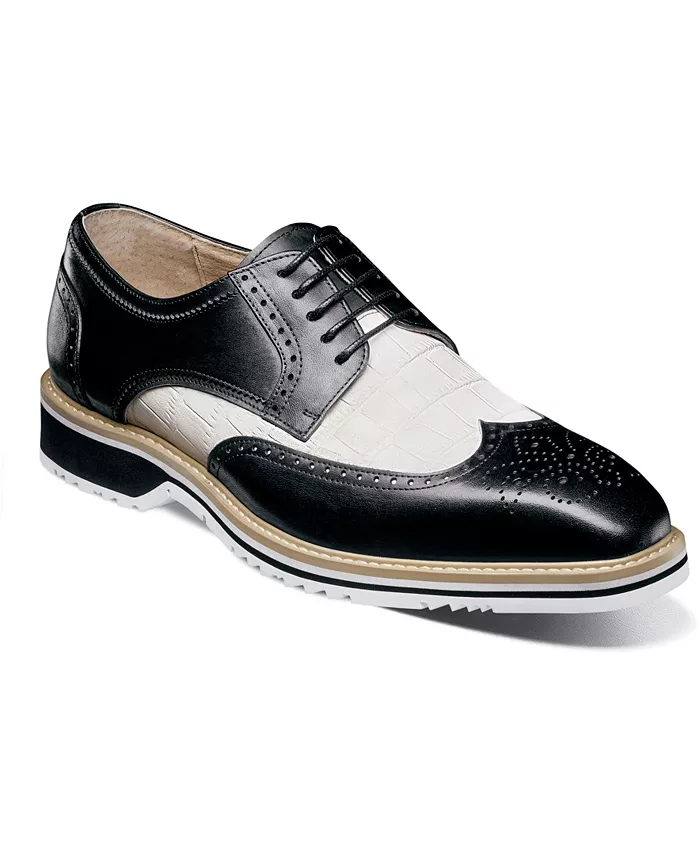 Мужские оксфорды Beaumont Wingtip Stacy Adams, мультиколор
Мужские оксфорды Beaumont Wingtip Stacy Adams, мультиколор