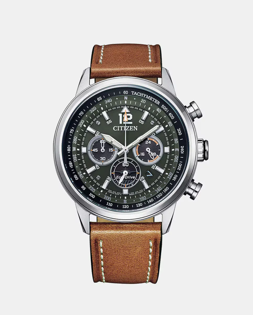 Off Collection CA4470-15X Мужские часы со стальным хронографом Citizen, серебряный
Off Collection CA4470-15X Мужские часы со стальным хронографом Citizen, серебряный
