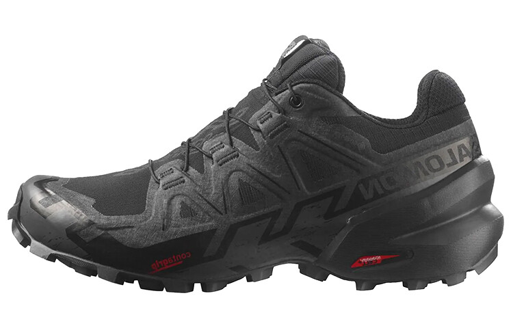 Низкие кроссовки Speedcross 5 Gore-Tex Salomon
Низкие кроссовки Speedcross 5 Gore-Tex Salomon