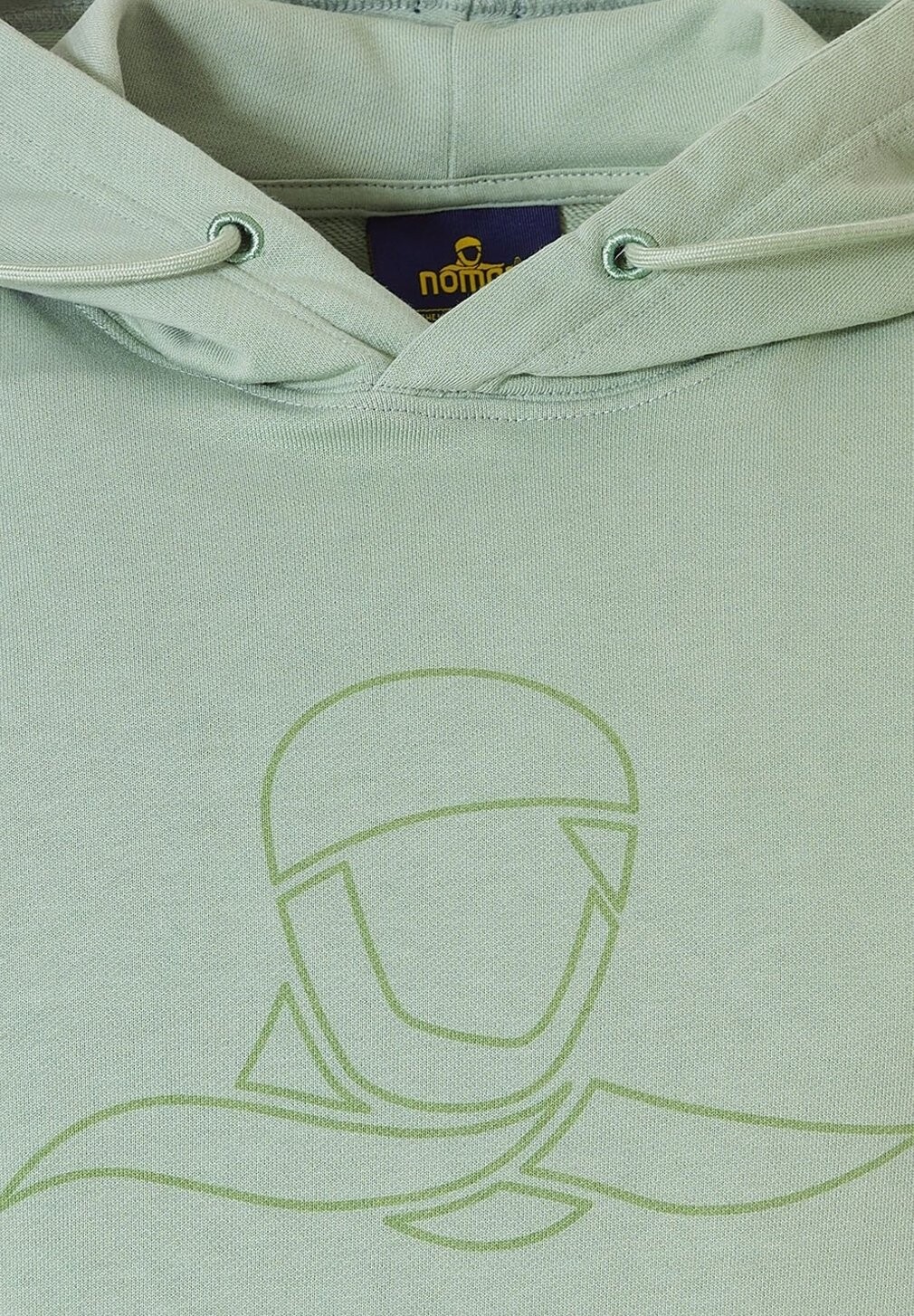 Толстовка с капюшоном ROLLESTON Nomad, мята
Толстовка с капюшоном ROLLESTON Nomad, мята