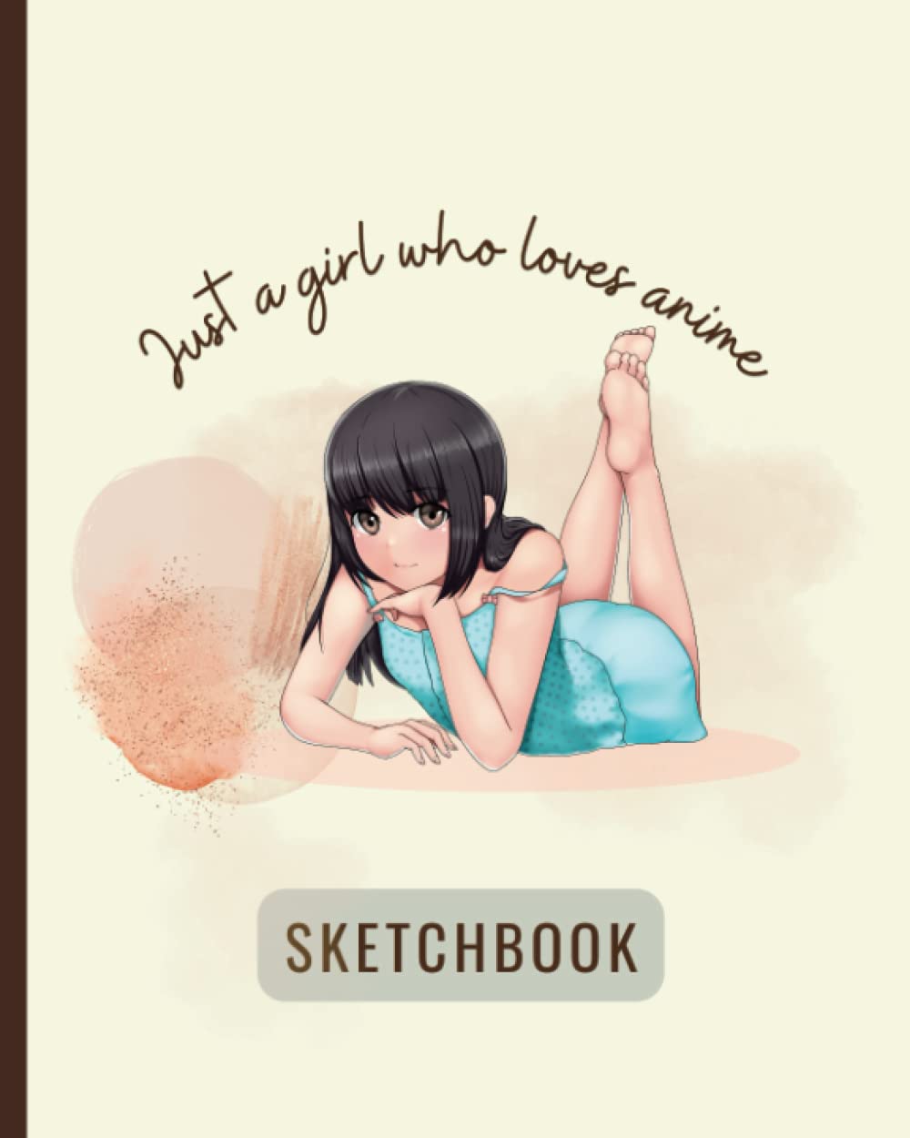 Sketch Notebook Anime Girl: Just A Girl Who Loves Anime, Blank Sketch Book For Anime Lovers, Gift Ideas For Daughter or Family Member (Independently published)
Sketch Notebook Anime Girl: Just A Girl Who Loves Anime, Blank Sketch Book For Anime Lovers, Gift Ideas For Daughter or Family Member (Independently published)