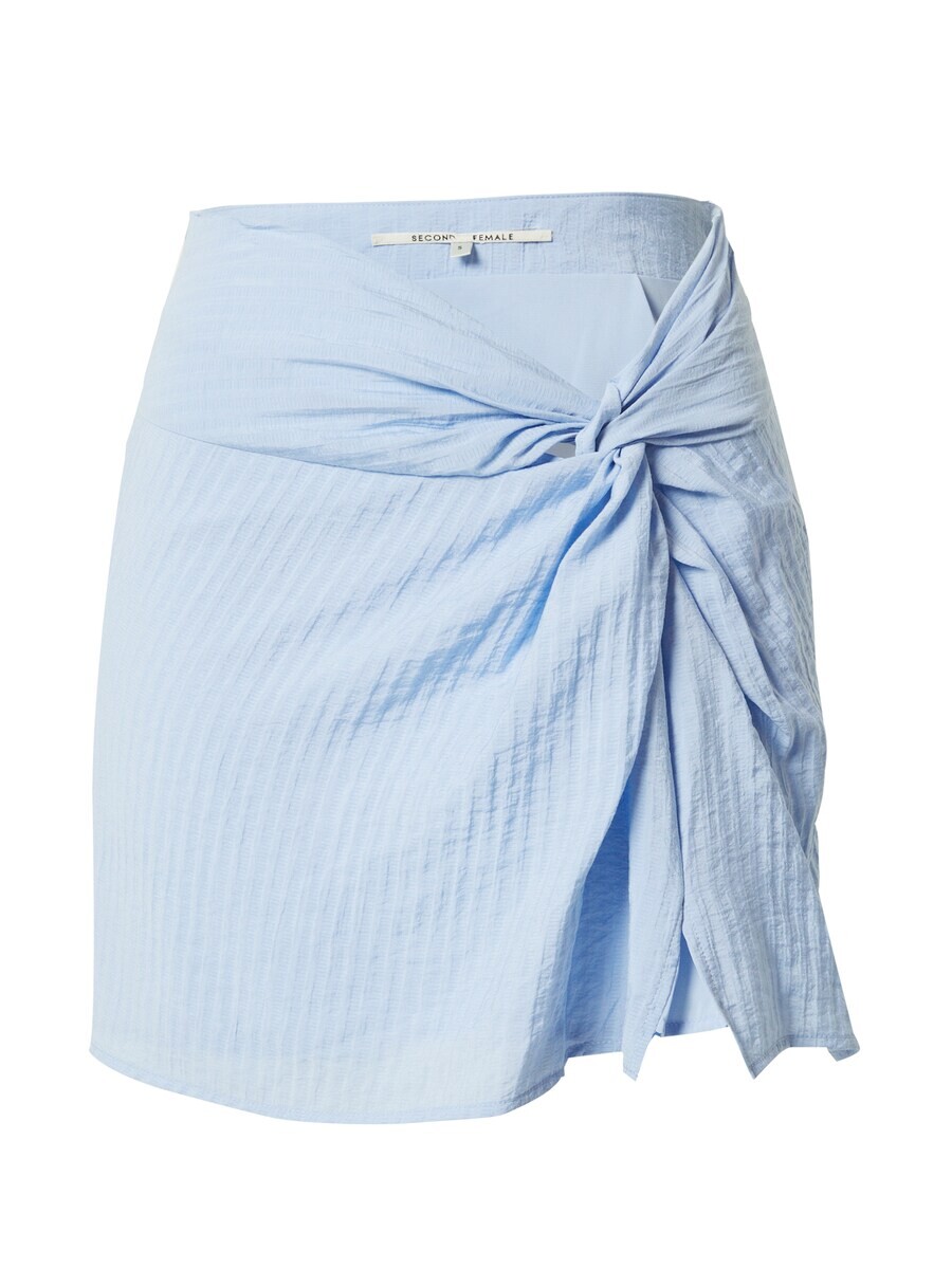 Юбка Second Female MALIN, пастельный синий
Юбка Second Female MALIN, пастельный синий