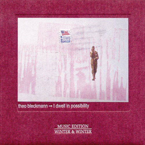 CD диск Bleckmann, Theo: I Dwell in Possibility
CD диск Bleckmann, Theo: I Dwell in Possibility