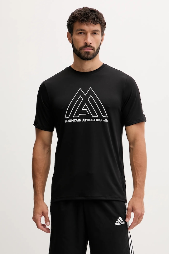 Футболка для тренировок 24/7 The North Face, черный
Футболка для тренировок 24/7 The North Face, черный