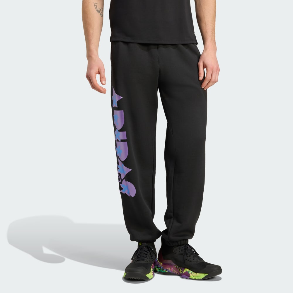 Спортивные брюки Adidas x Jeremy Scott Pants, черный
Спортивные брюки Adidas x Jeremy Scott Pants, черный