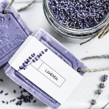 Лавандовое мыло - 100г, Ministerstwo Dobrego Mydła
Лавандовое мыло - 100г, Ministerstwo Dobrego Mydła