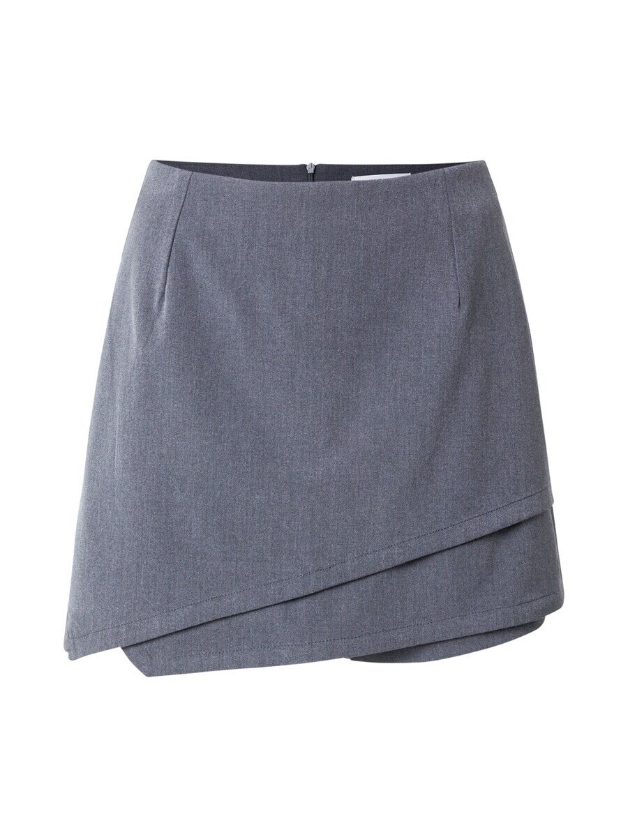Юбка ABOUT YOU Skirt Valentina, темно-серый
Юбка ABOUT YOU Skirt Valentina, темно-серый