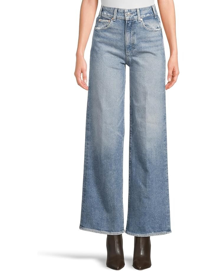 Джинсы Paige Sasha 32In Vintage Beltloops, цвет Cats Meow Distressed
Джинсы Paige Sasha 32In Vintage Beltloops, цвет Cats Meow Distressed